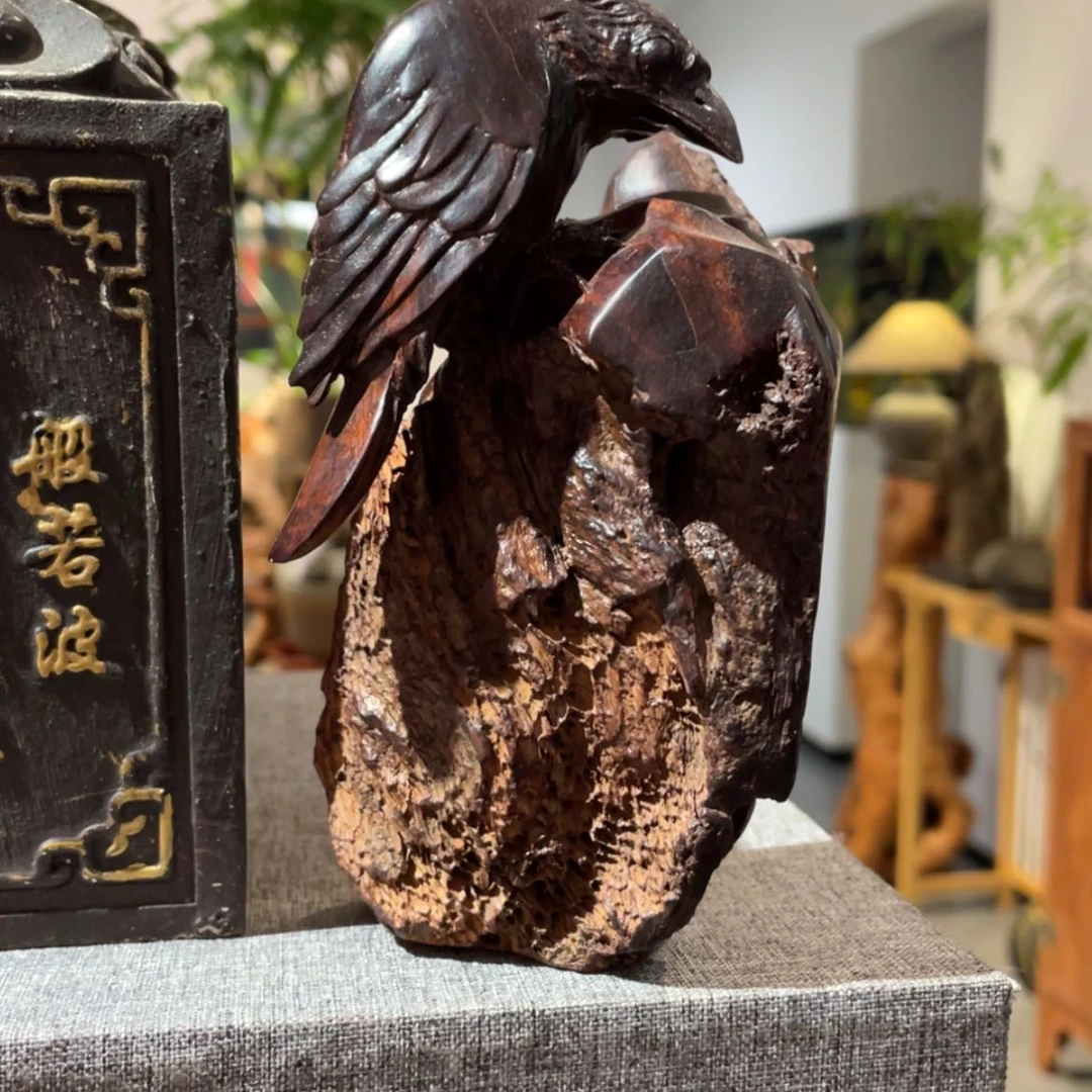 【闪购商品】其他根雕百**独