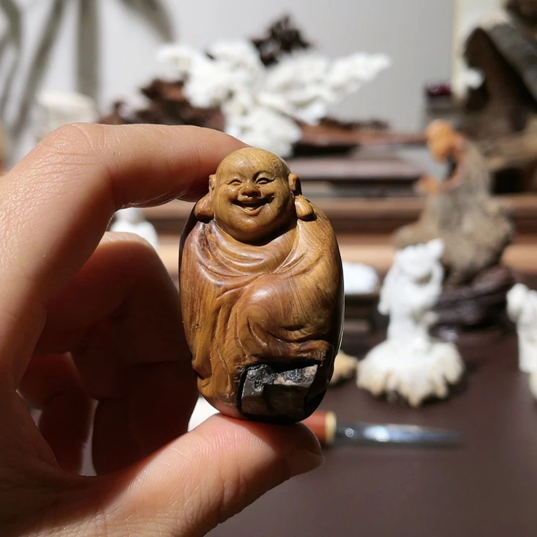 【闪购商品】其他根雕红*