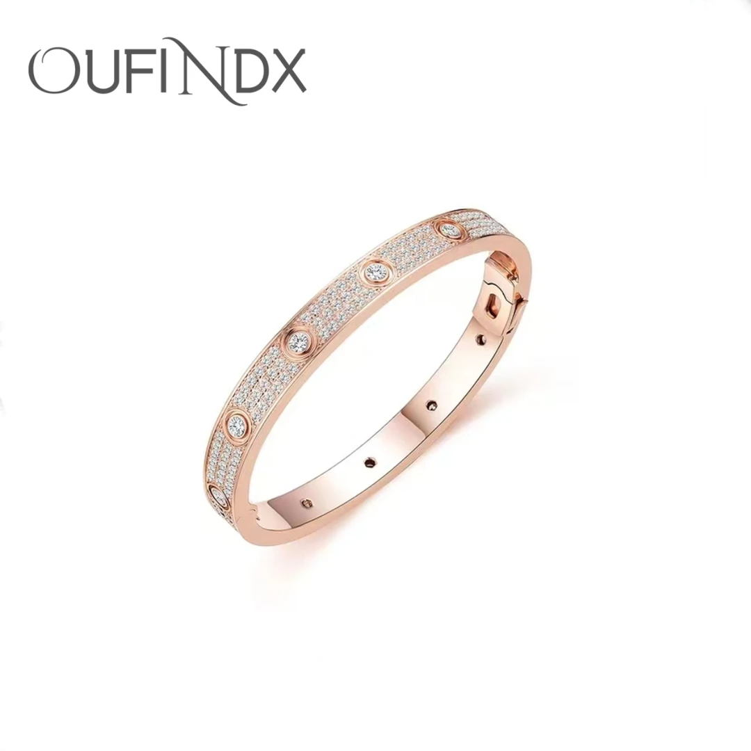 气质轻奢时尚经典百搭小众精致优雅设计师款手镯~5183