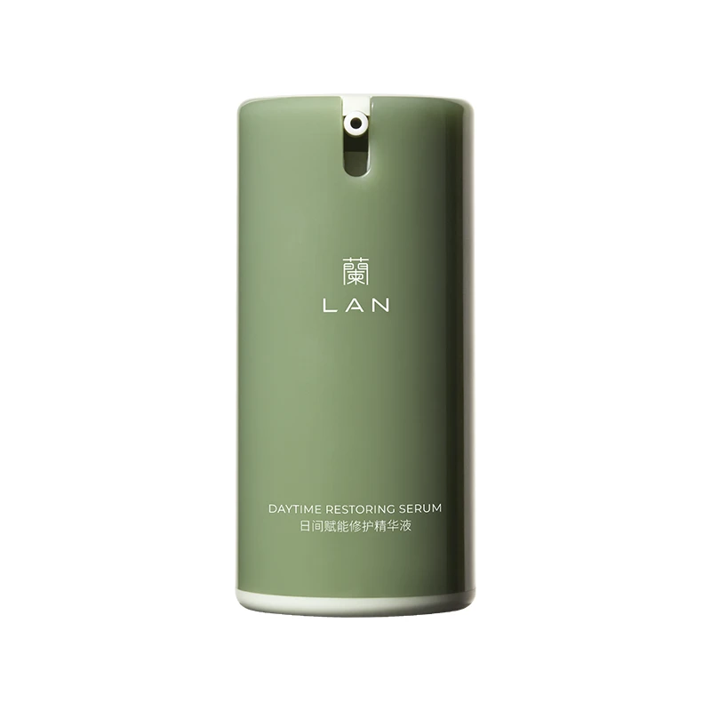 LAN兰玉帛降躁精华 强韧屏障舒缓修红维稳精华液30ml A