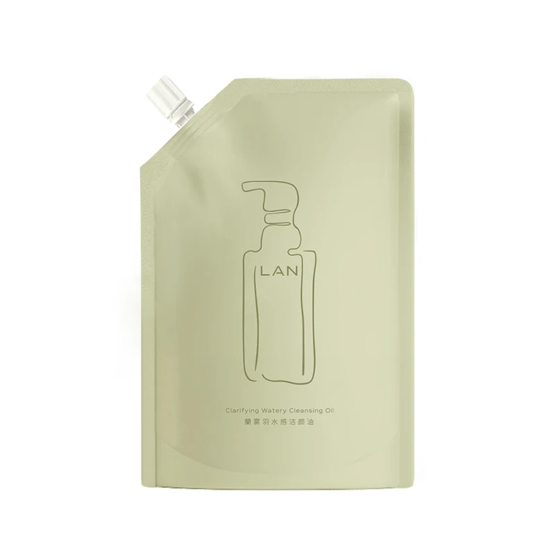 雾羽卸妆油120ml补充