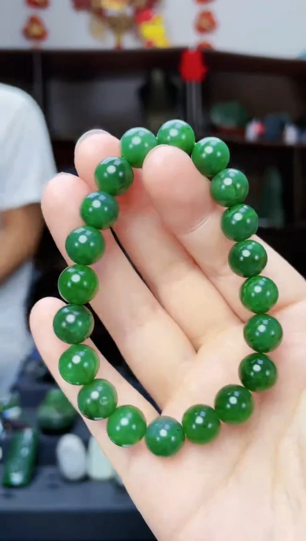 【闪购商品】和田玉颈饰未镶嵌10