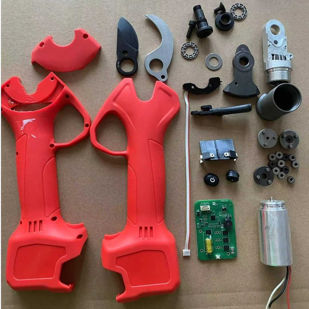 兴立F88电动剪配件