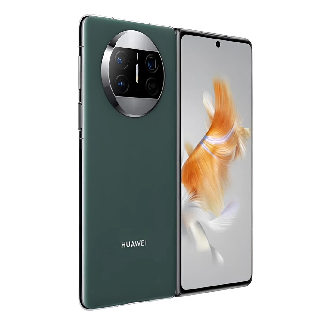 9新 Huawei/华为 华为折叠屏MateX3双卡手机轻薄设计商务拍照