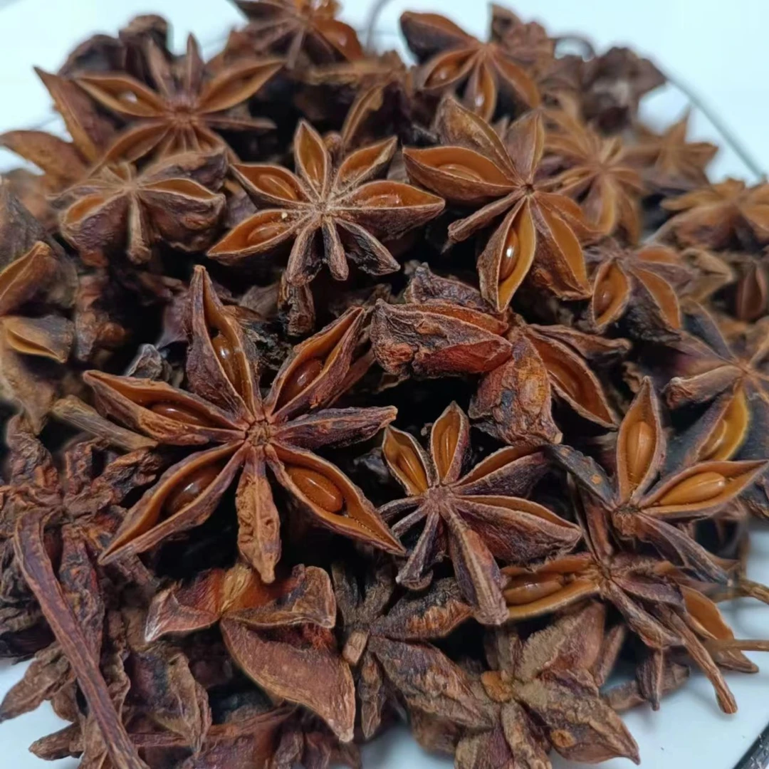 广西特产精品无硫足干八角调料100g/250g/500g/1000g包邮