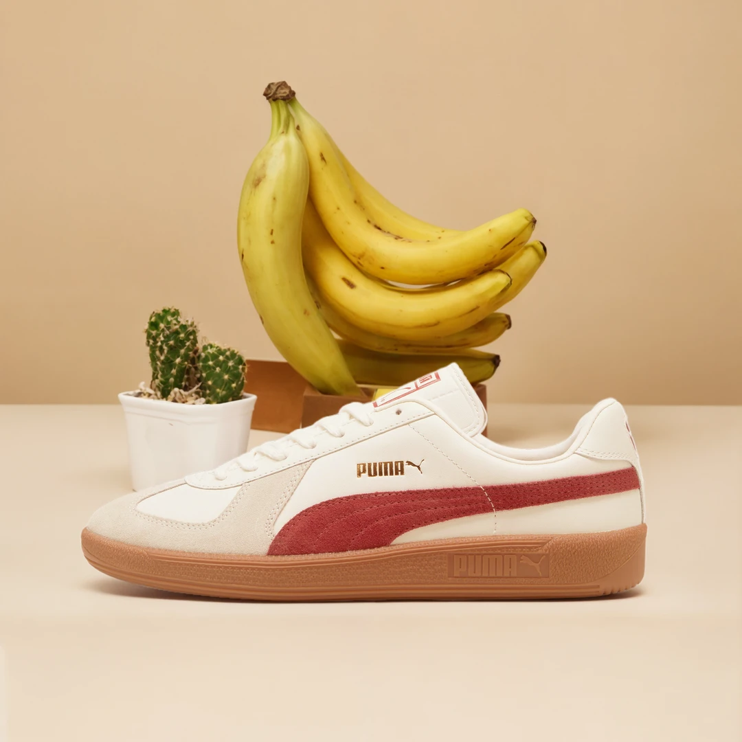 【PUMA彪马】官方男女同款复古休闲舒适百搭低帮德训鞋T头鞋386607