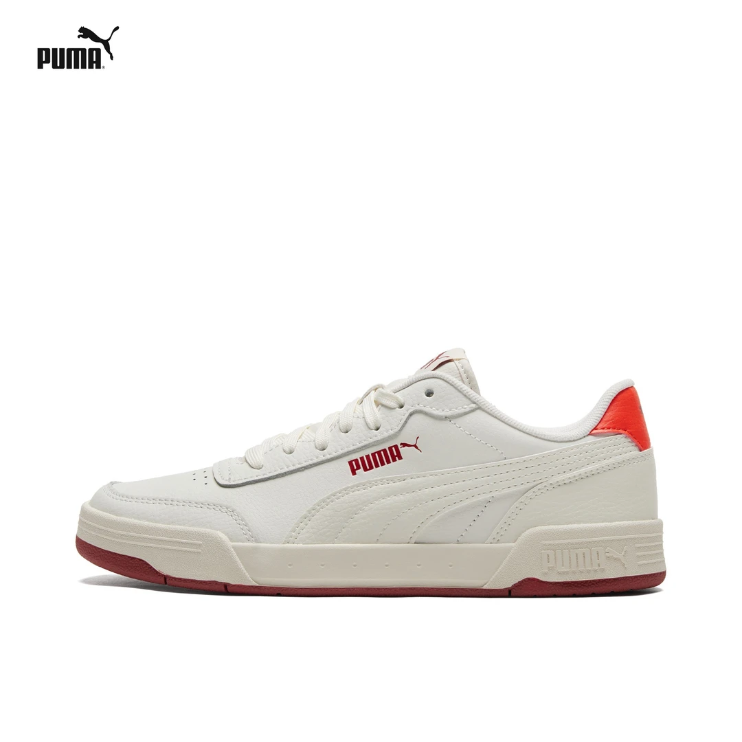 PUMA彪马官方 男女情侣同款经典时尚运动休闲板鞋 CARACAL 369863