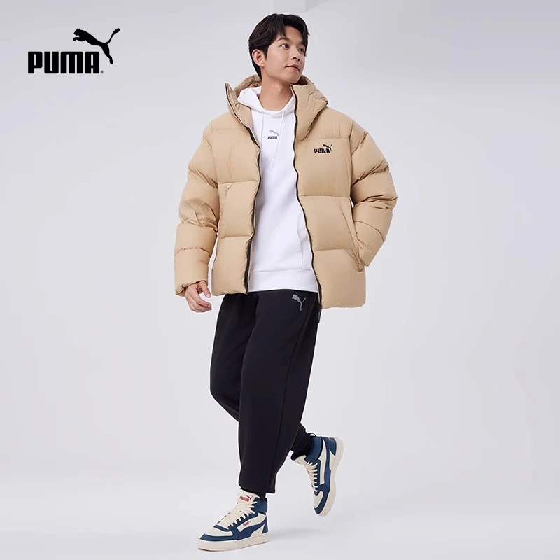 PUMA彪马官方 男女运动休闲羽绒外套 DOWN PUFFER JACKET 678334