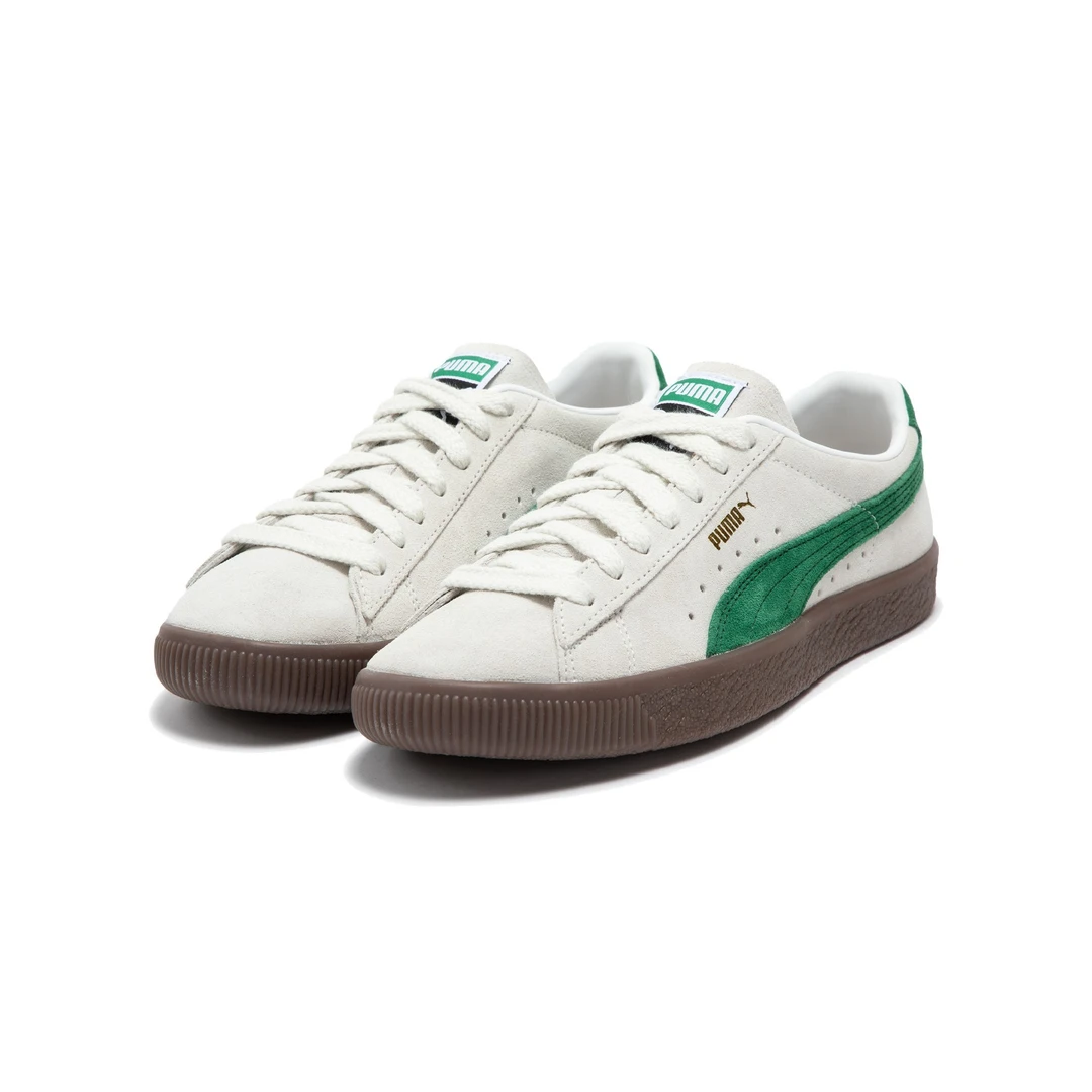 PUMA彪马官方 男女同款百搭情侣复古低帮休闲鞋 SUEDE VTG 374921