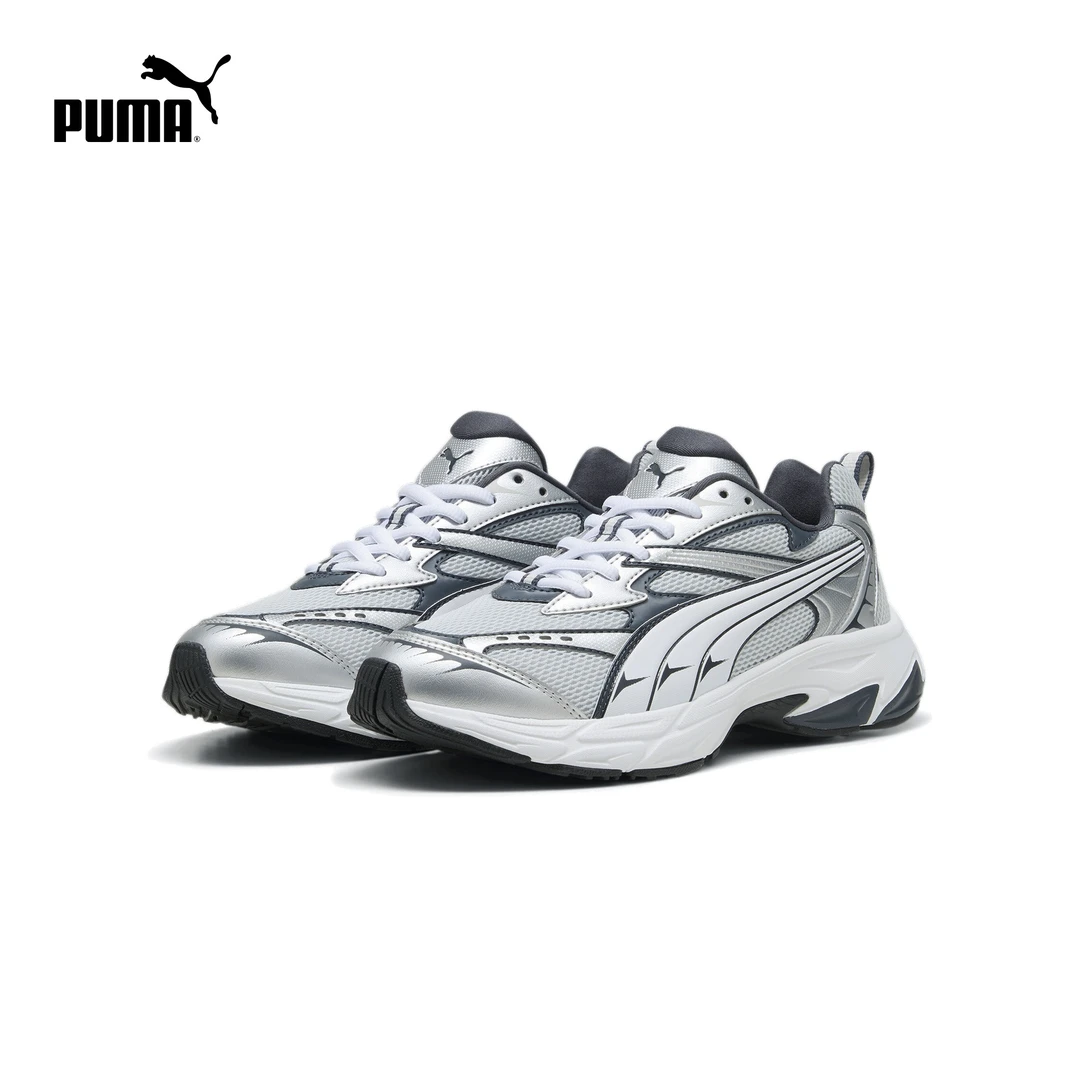 【Rosé朴彩英同款】PUMA彪马男女透气休闲鞋复古跑鞋MORPHIC 392724