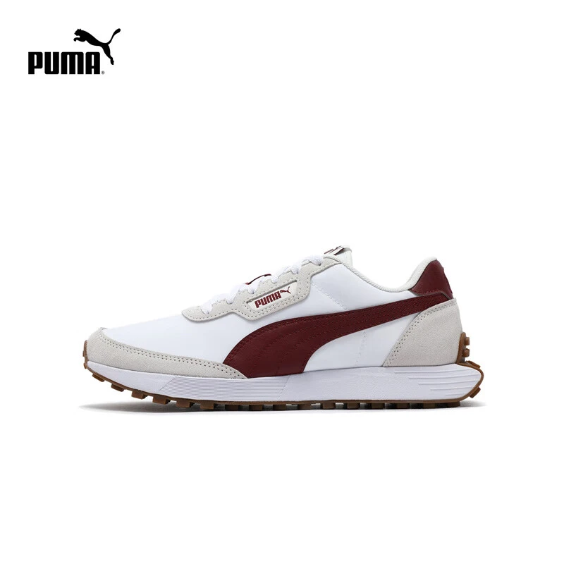 PUMA彪马 男女同款复古休闲鞋 RUNTAMED LUGGED CLASSIC 401605