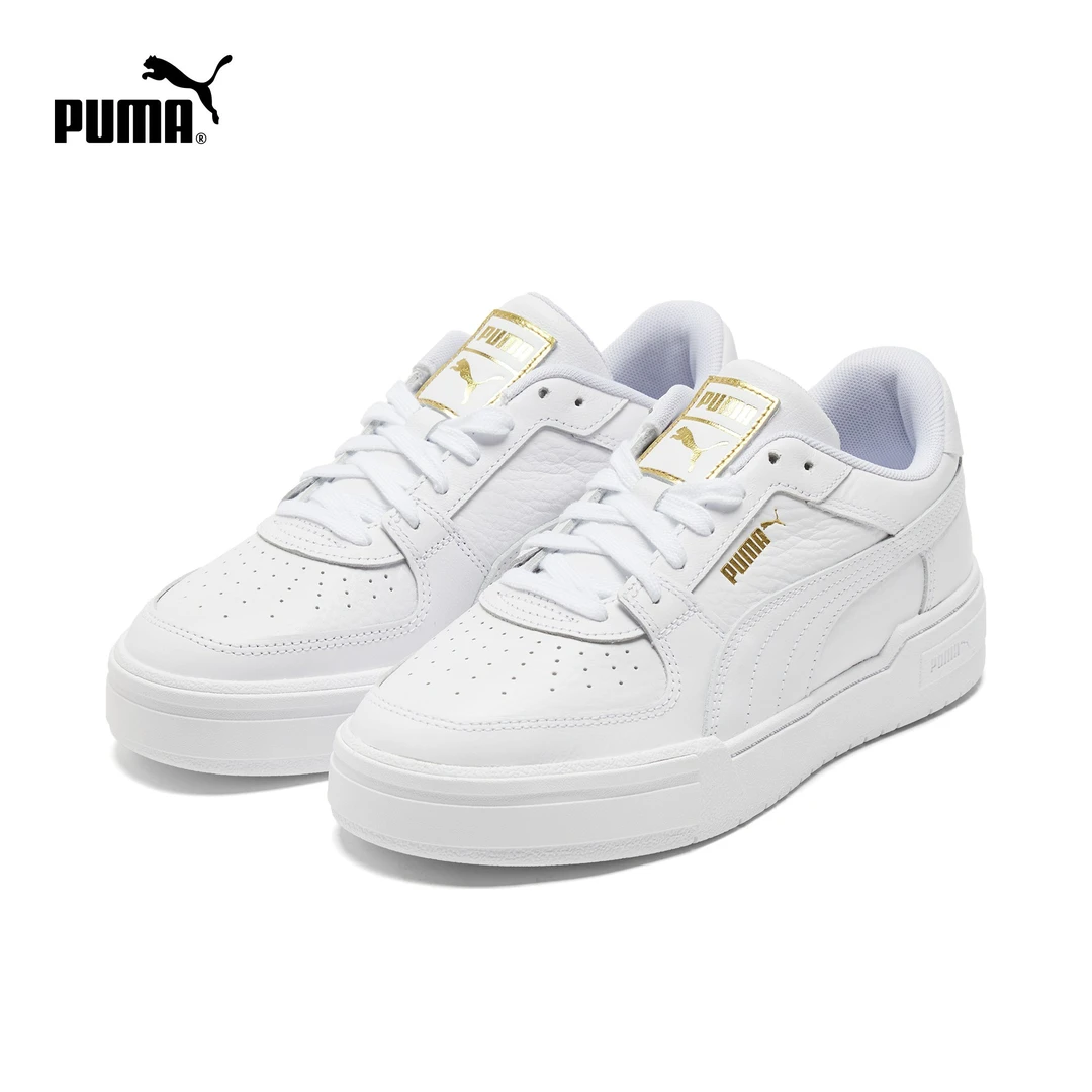 PUMA彪马官方 新款男女同款低帮复古经典休闲板鞋 CA PRO 380190