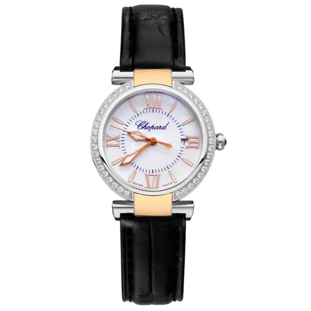 95新 Chopard/萧邦 IMPERIALE系列/98新单表/28mm/单表
