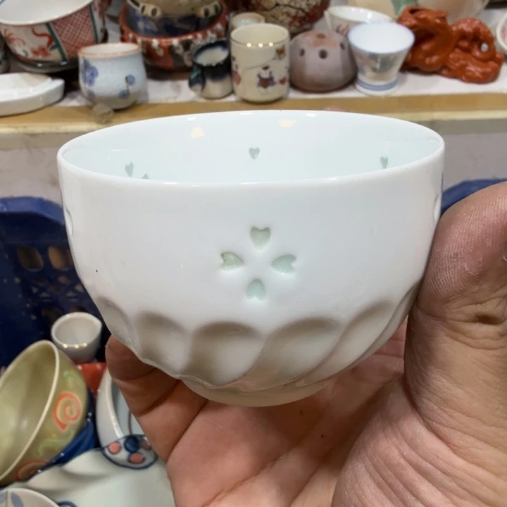 陶瓷推荐第二名20包邮