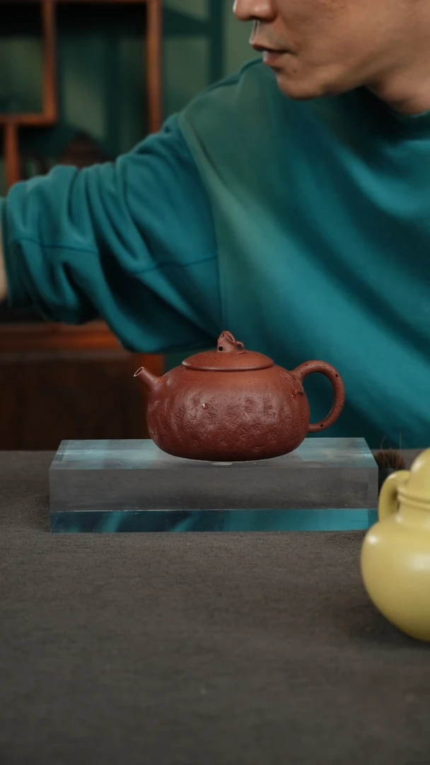 【闪购商品】紫砂茶壶08精品供春