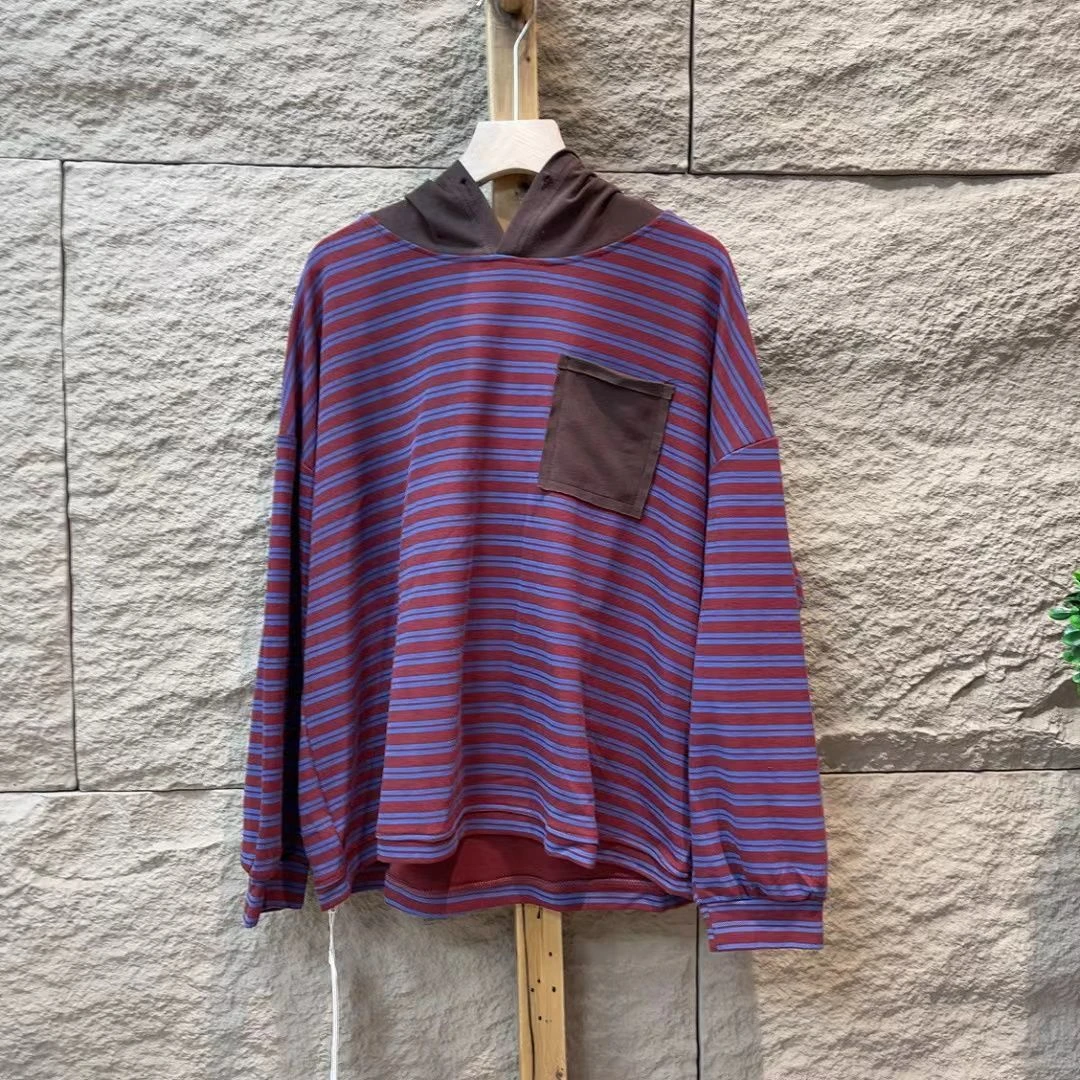 4144新款秋季休闲时尚百搭减龄卫衣