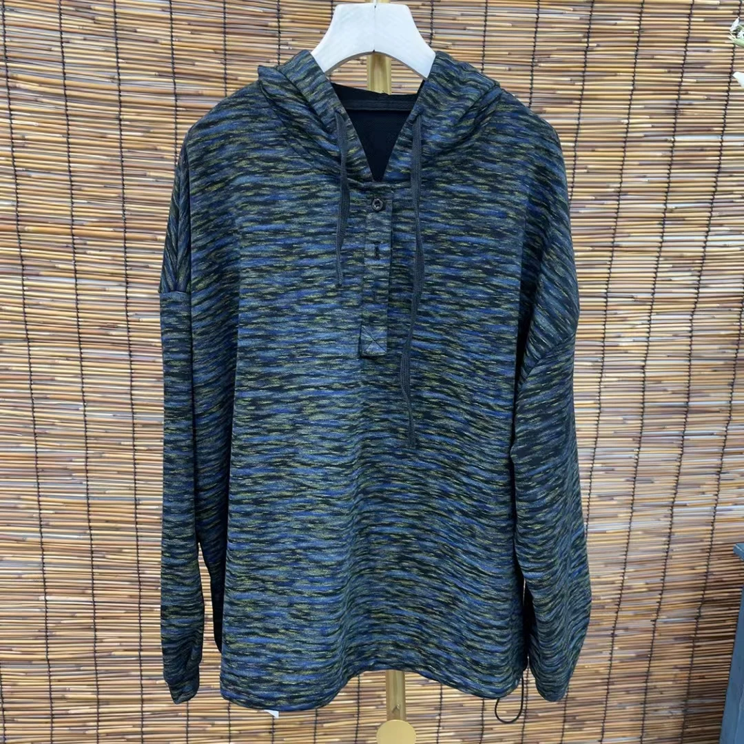 4998新款春秋休闲百搭长袖连帽上衣T恤