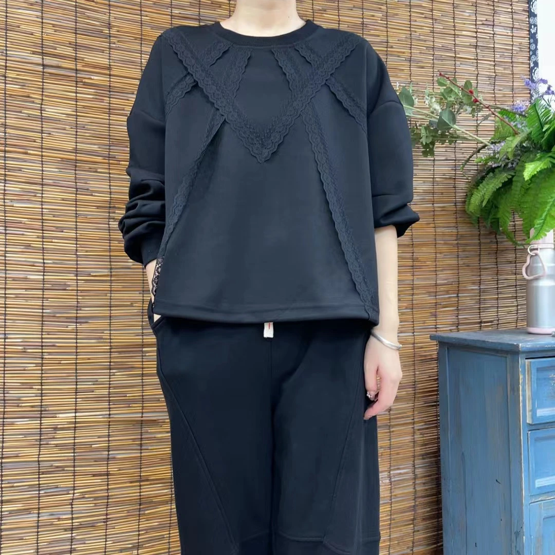 6195新款秋季休闲百搭减龄气质显瘦上衣