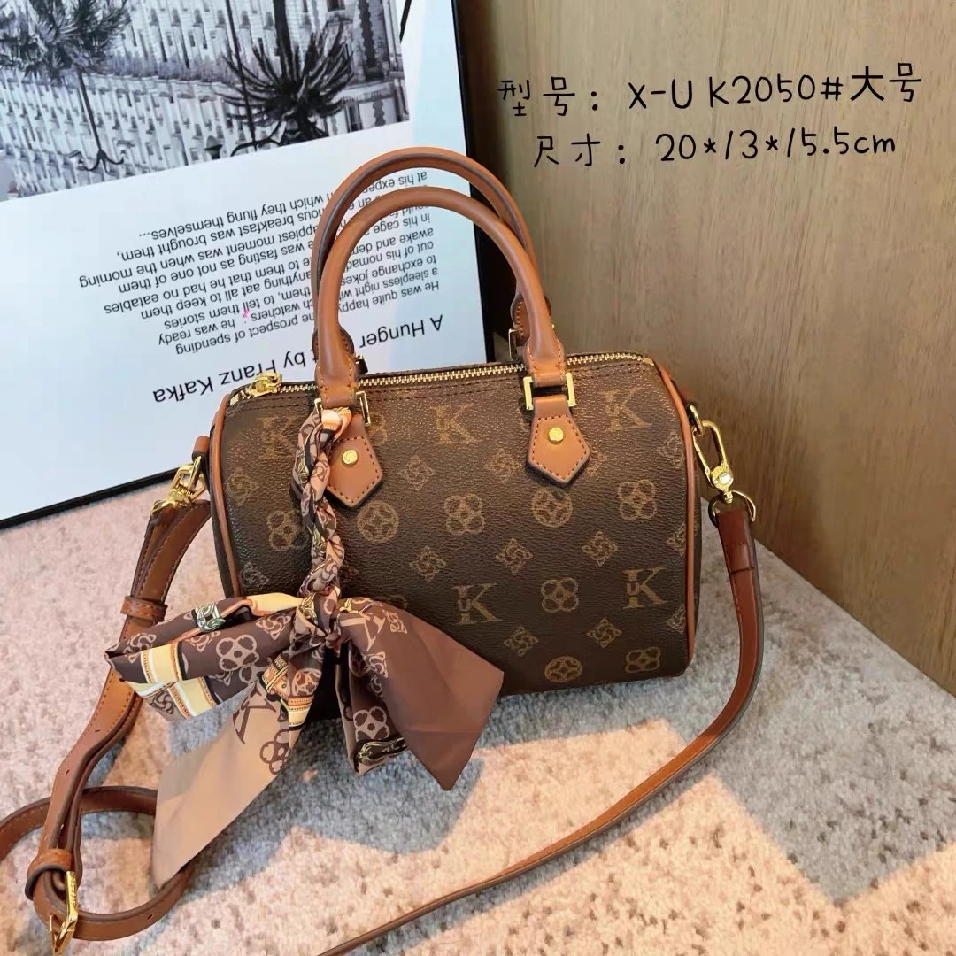 UK优库迪斯网红潮流时尚经典（大号波士顿）女士包包