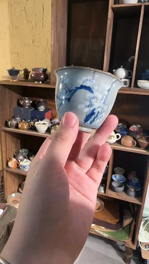 【闪购商品】1手绘杯