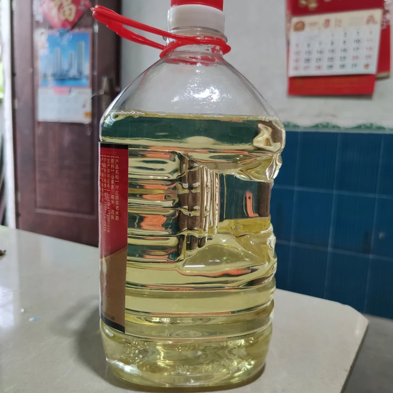 【达人甄选】胜利陈家山老米酒纯粮食糯米酿造酒米酒15度1升2升