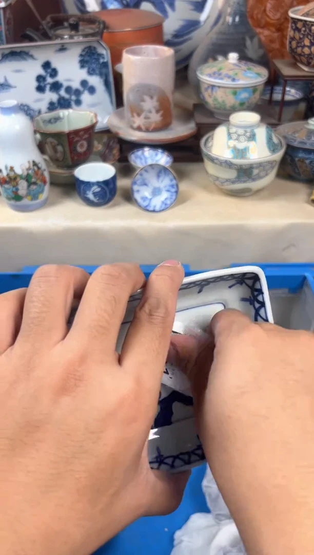 【闪购商品】瓷片当天 满28米包邮N161