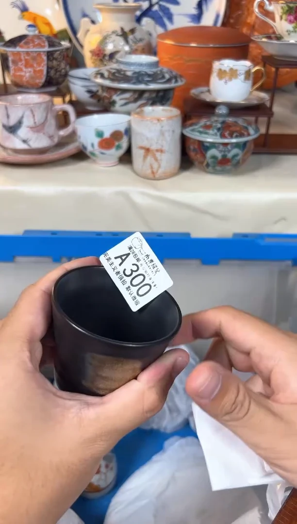 【闪购商品】瓷片尚岸雅瓷海外回流a300