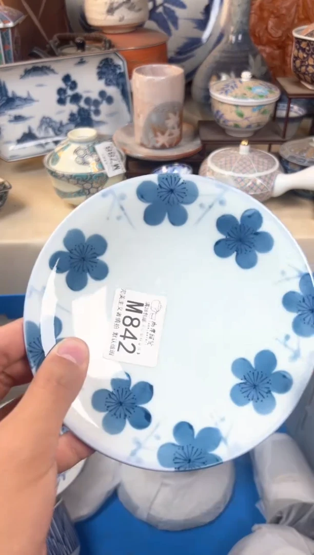 【闪购商品】瓷片当天满28米包邮m842