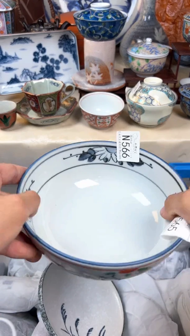 【闪购商品】瓷片当天满28米包邮N566