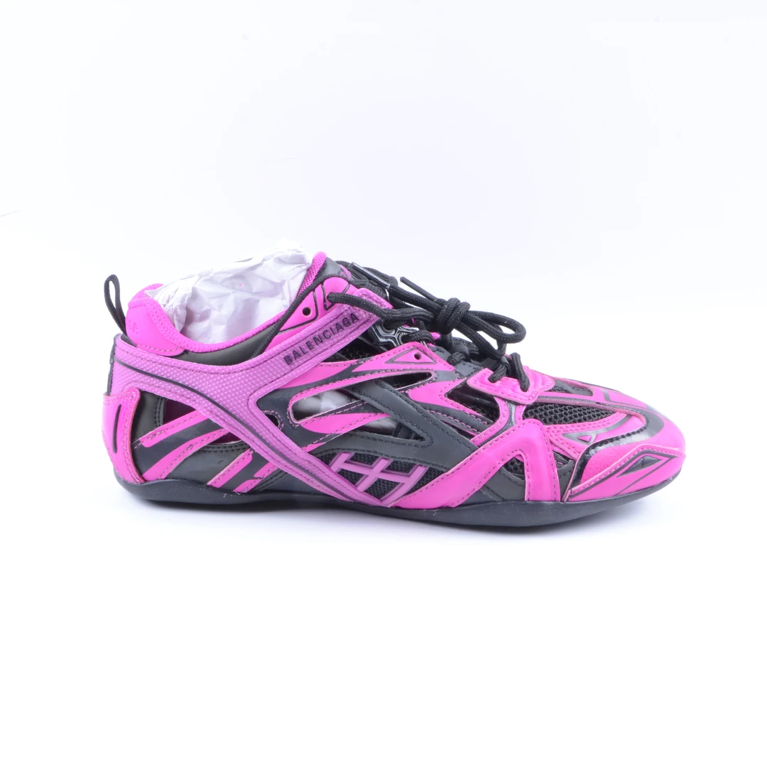 BALENCIAGA/巴黎世家拼色运动鞋38