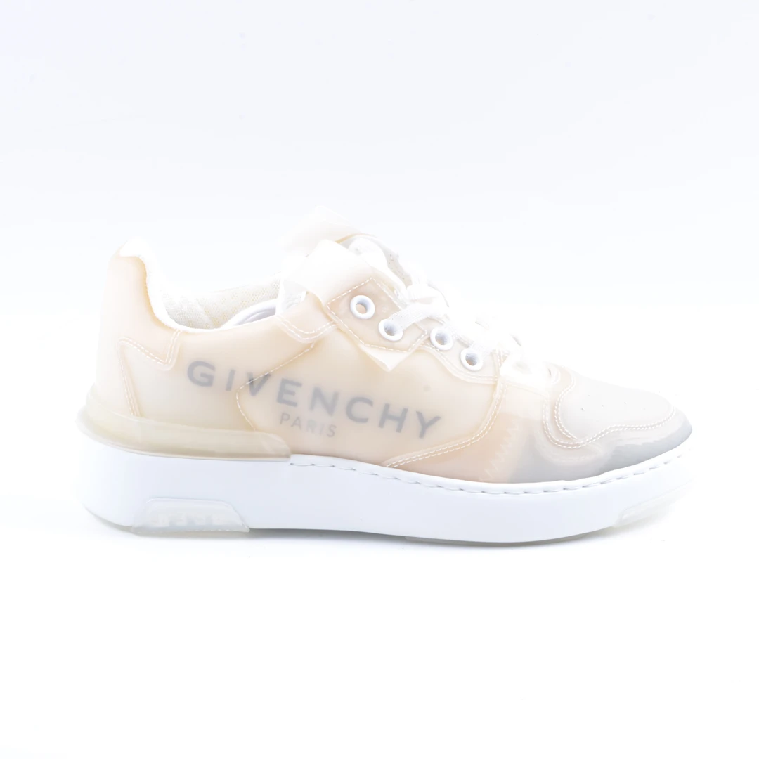 99新 Givenchy/纪梵希 GIVENCHY/纪梵希系带休闲板鞋35.5