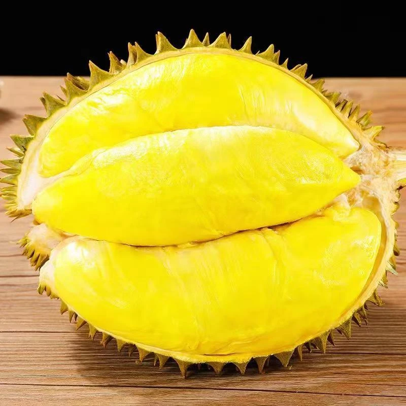 【树熟榴莲】老树金枕榴莲超A果33.9一斤榴莲同城配
