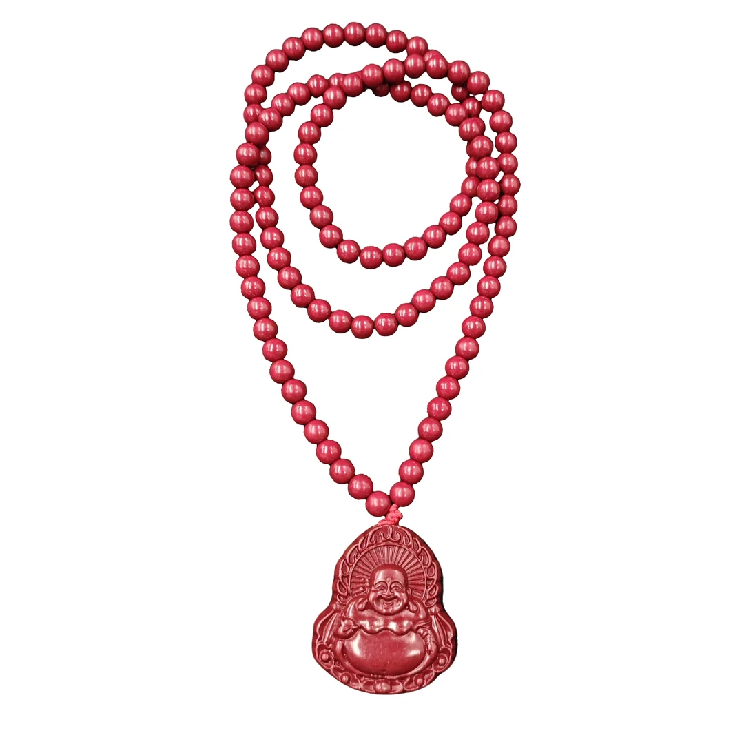 天然辰砂辰砂朱砂葫芦牌G01-32赠链礼盒（多样性发）