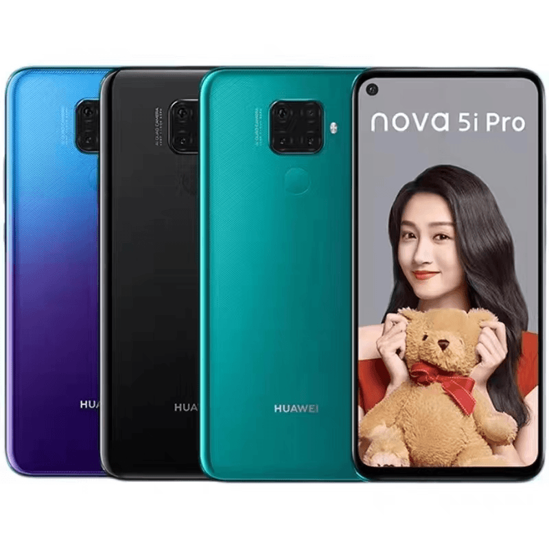 99新 Huawei/华为 严选nova5iPro 4g全网通游戏拍照工作二手手机