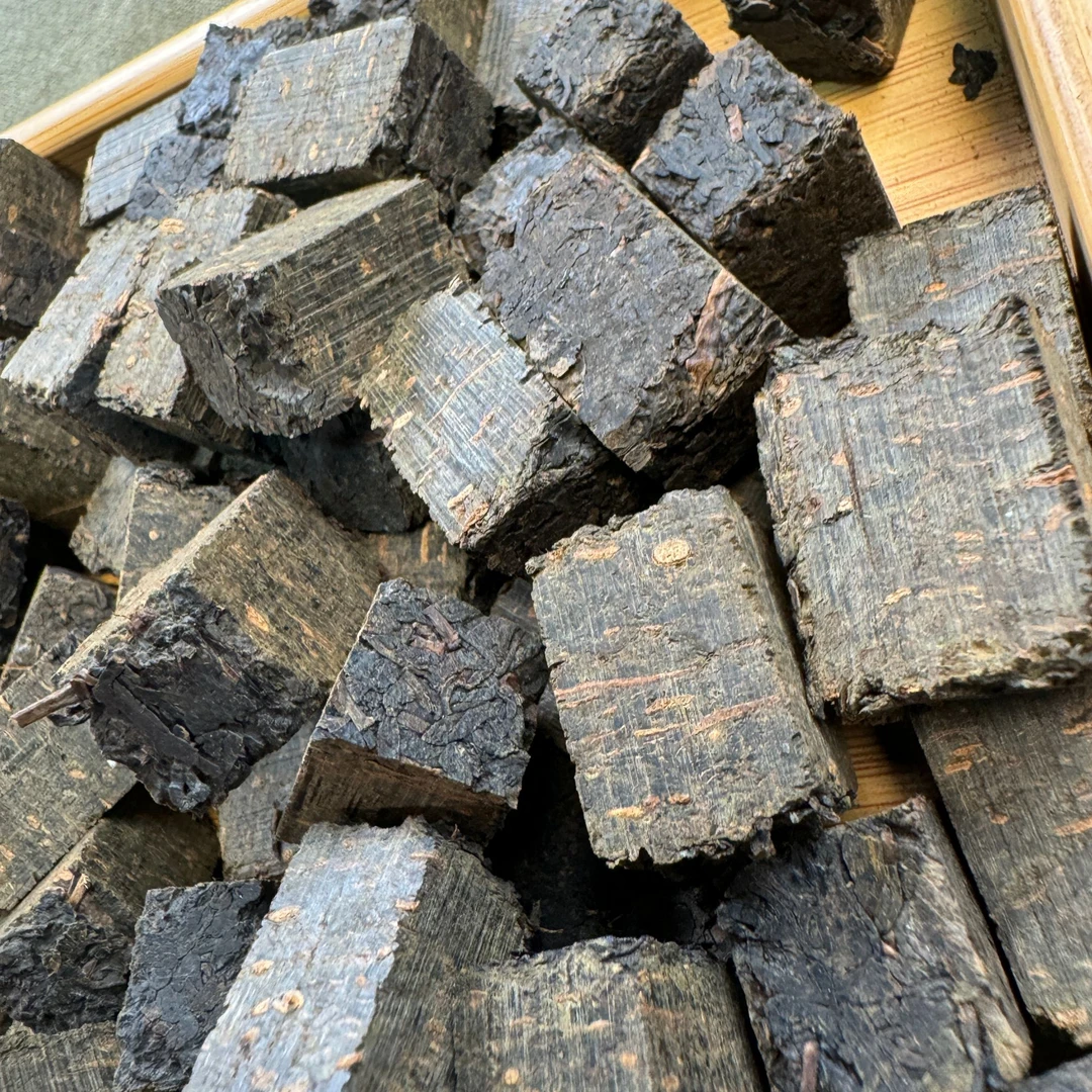 高家山黑茶2013年六步溪千两坨礼好安化代拍链接240g