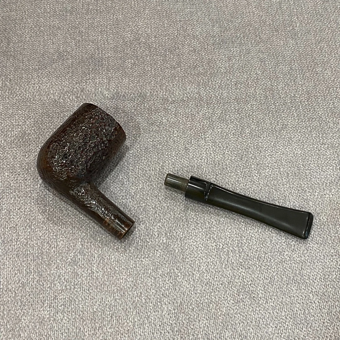 达芬奇 进口石楠木手工斗 手工斗563#