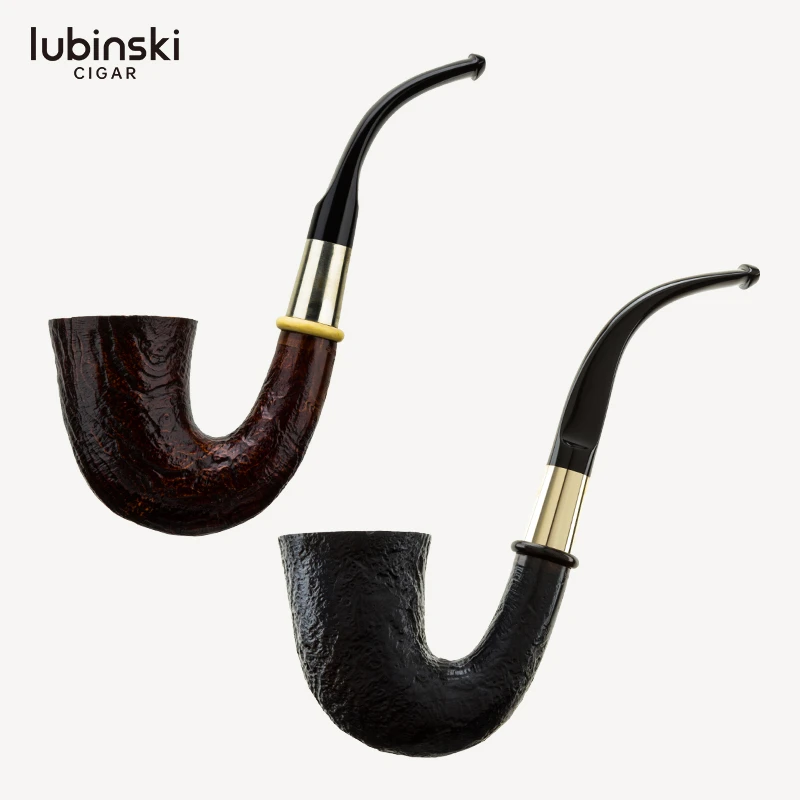 【新品】LUBINSKI石楠木大弯斗 YJA-13013-07