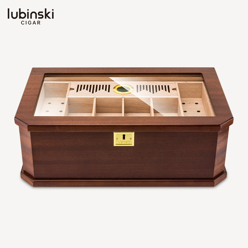 LUBINSKI 透视窗醇化保湿盒 YJA-60040