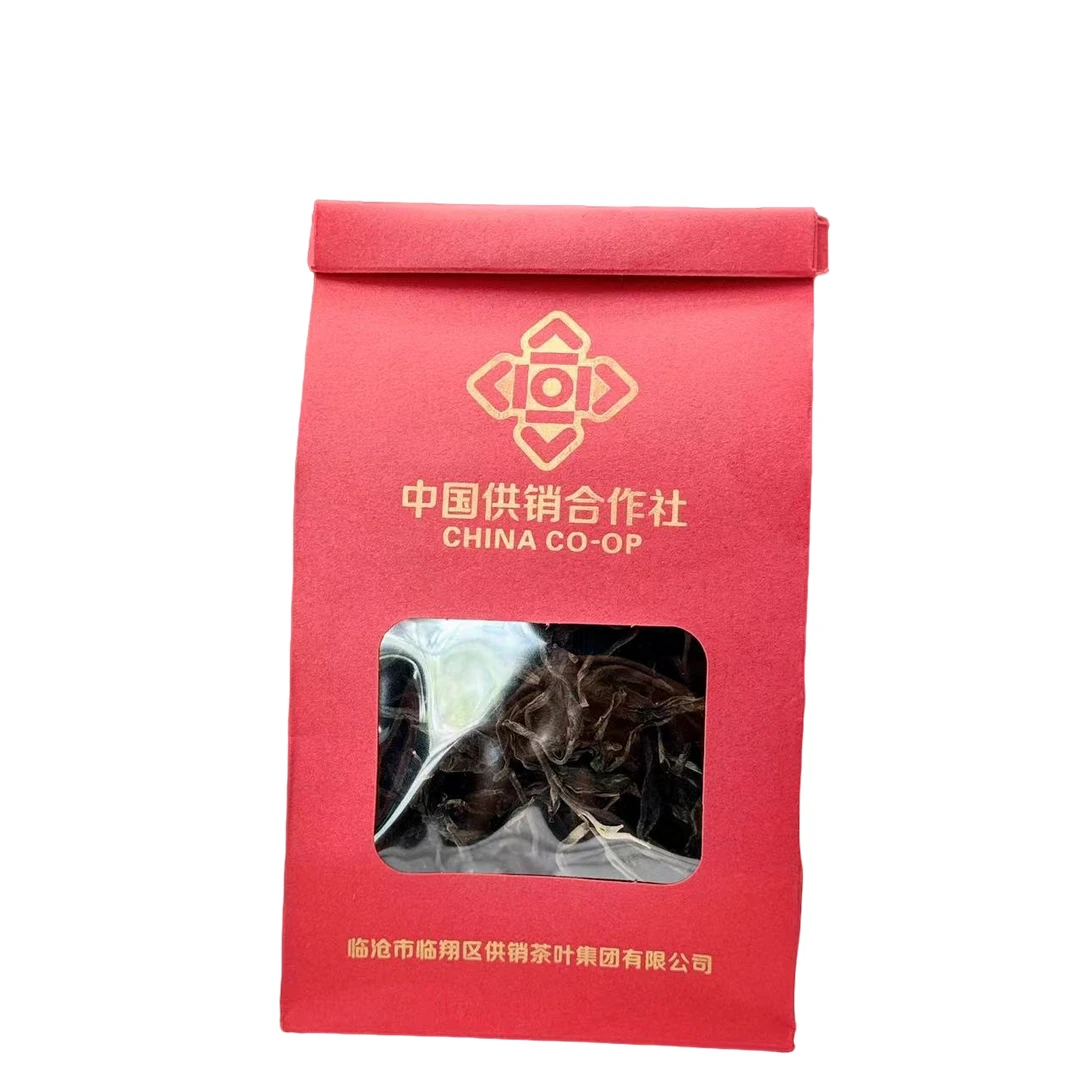 2024年 昔归秋茶 普洱生茶100g/袋