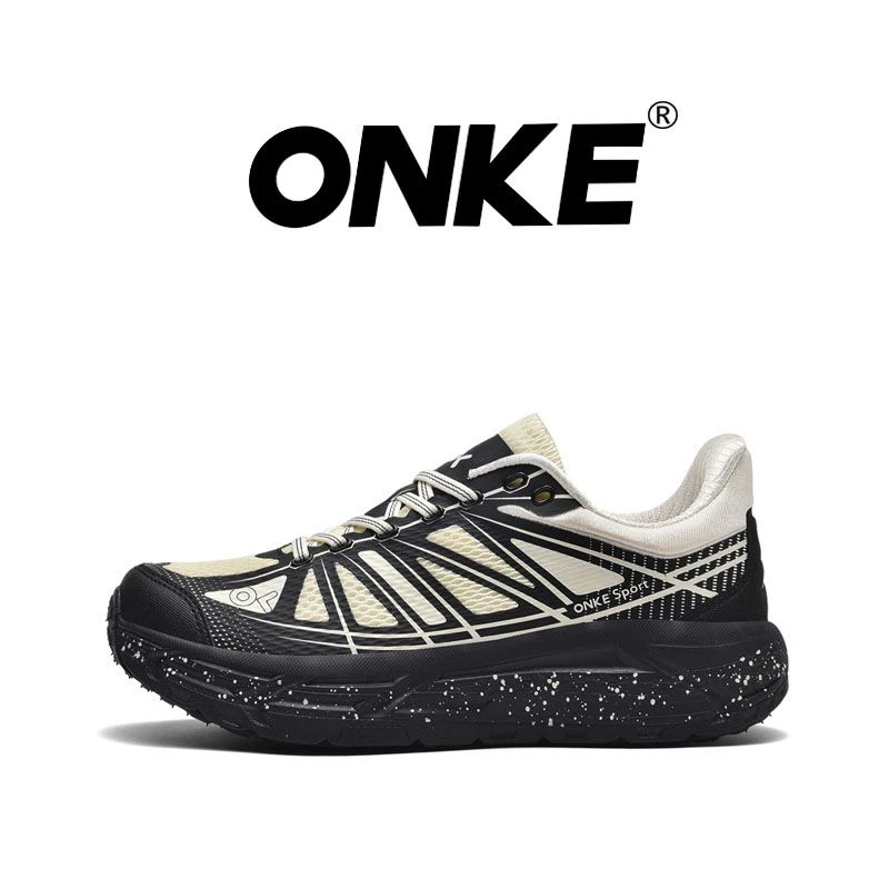 M80【德国ONKE】男女百搭减震轻便透气耐磨运动户外多功能鞋MS
