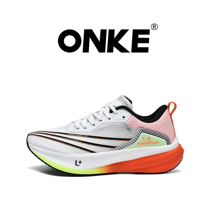【德国ONKE】赤兔~减震轻便透气耐磨运动户外运动鞋QF