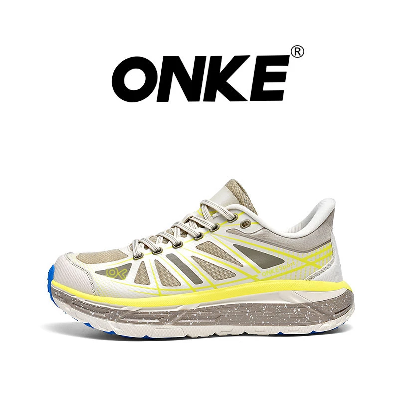 【常清专属】德国ONKE跑鞋1代 发兔春秋爆款情侣透气百搭休闲运动鞋