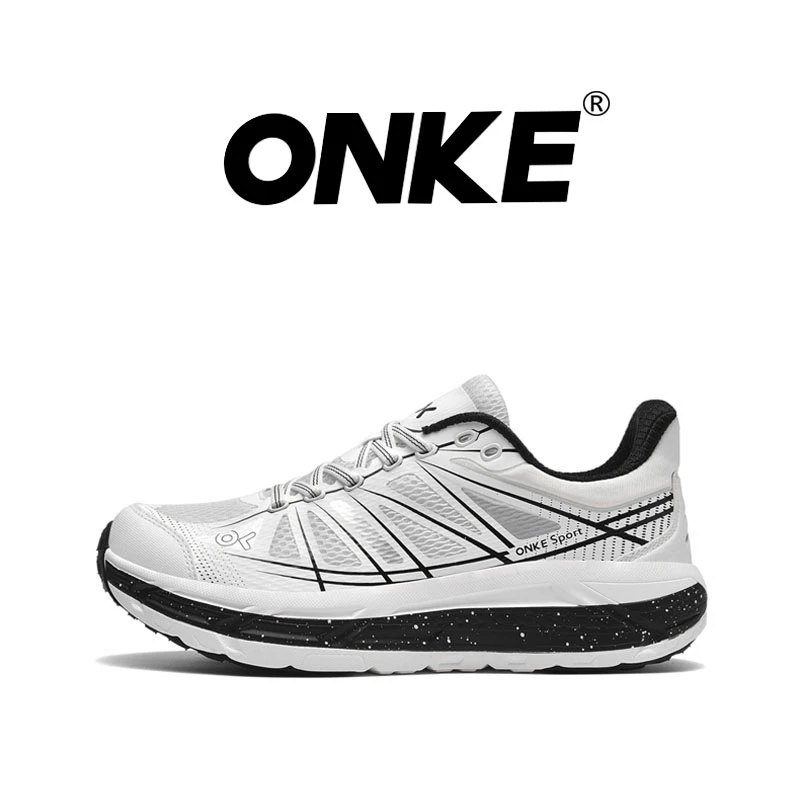 【德国ONKE】三代飞马男女百搭减震轻便透气耐磨运动户外休闲鞋H