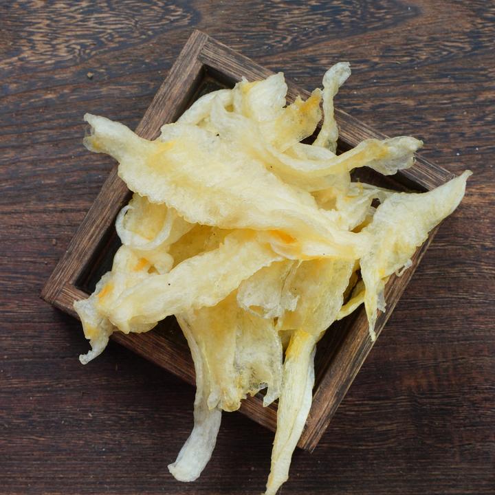 [老李甄选]精选金龙胶 盐爆金龙胶