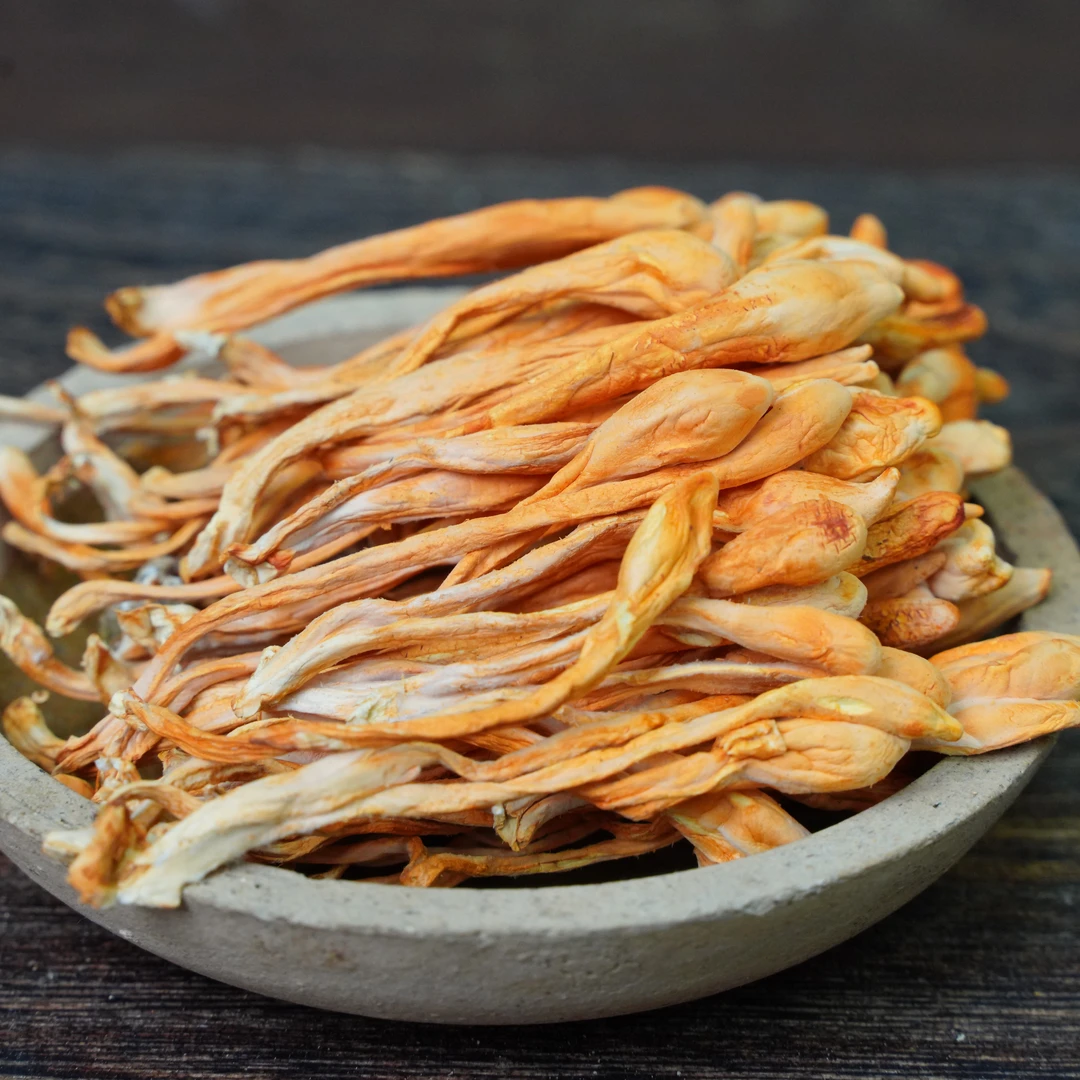 [老李甄选]精选虫草花