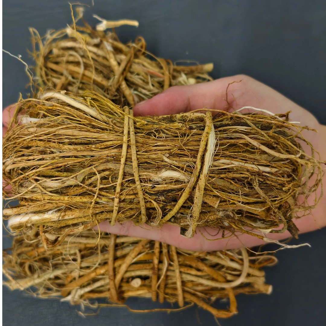 [老李甄选]精选五指毛桃 煮汤汤料