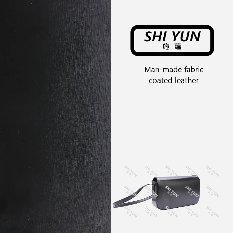 SHIYUN/施蕴【黑】预色简约高定包34041