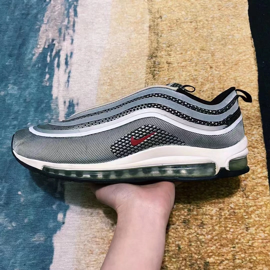 43码/AirMax97 银子弹/无原盒/市场价1k5