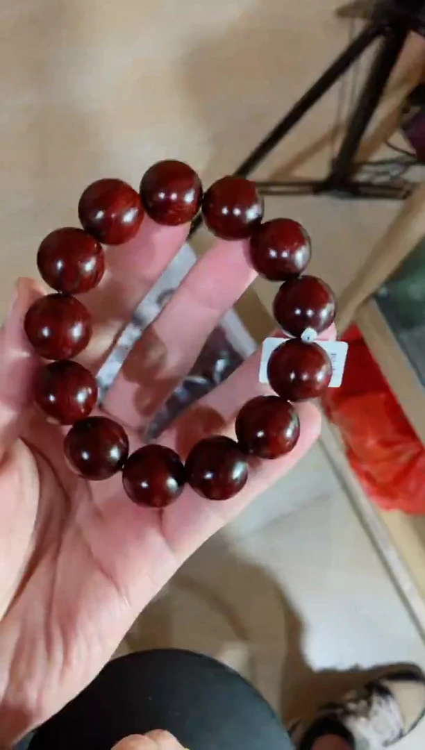 【闪购商品】檀木印度小叶紫檀1.8金星