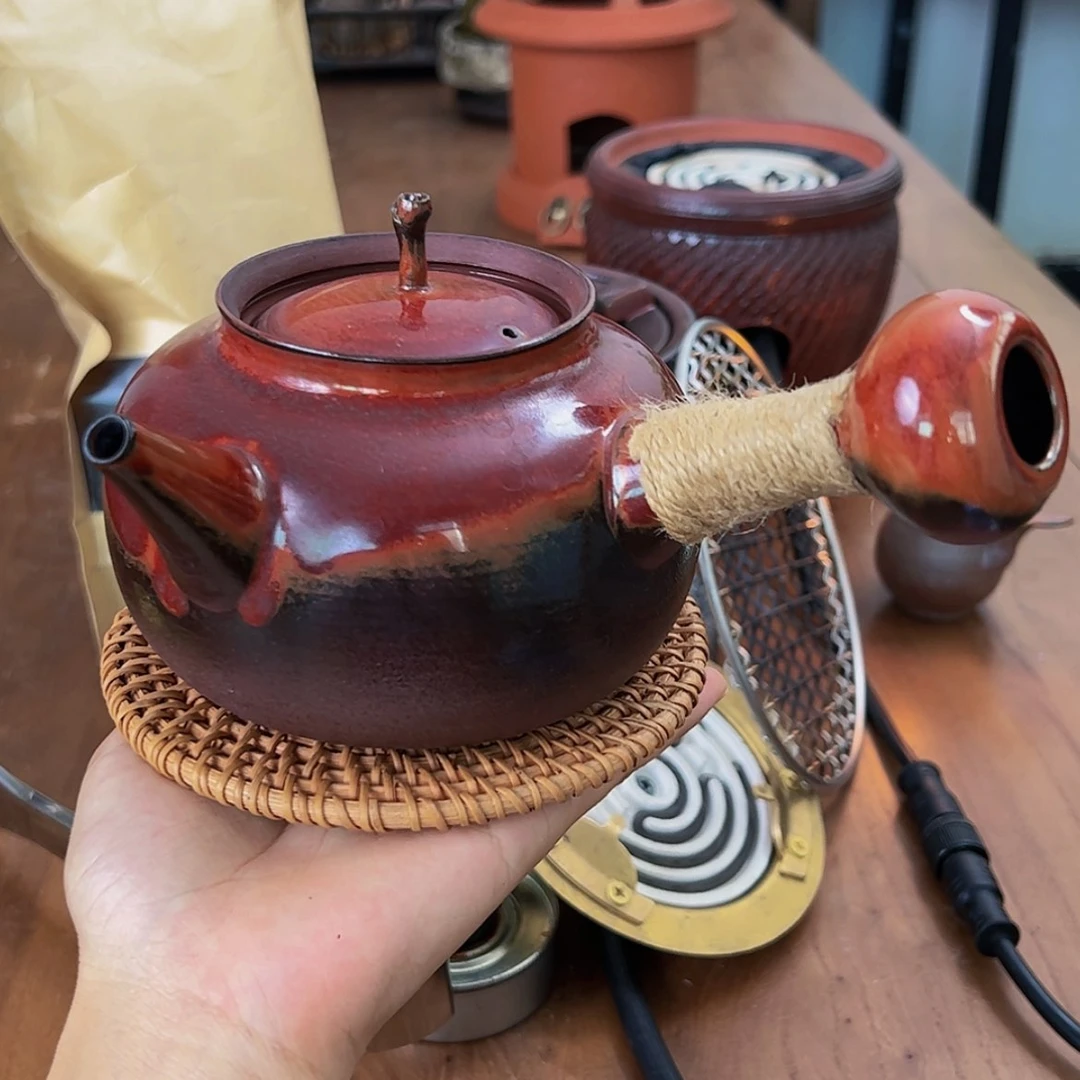 【闪购商品】苹果壶I****u